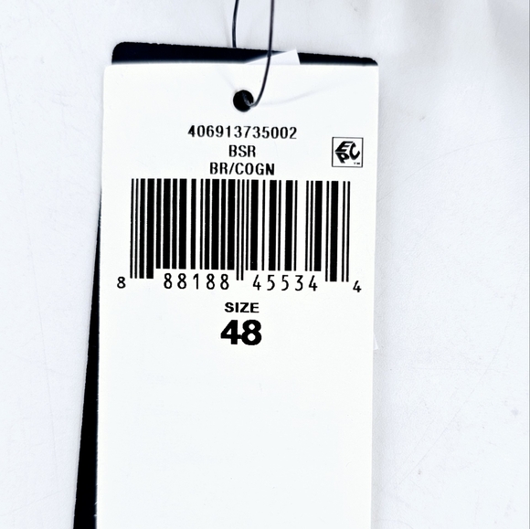 Polo Ralph Lauren Pony Polo Players Reversible Men's Belt - Picture 5 of 5